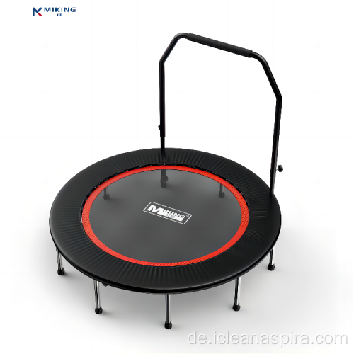 Mini Kids Erwachsene Indoor -Trampolin PP Edelstahl Unisex